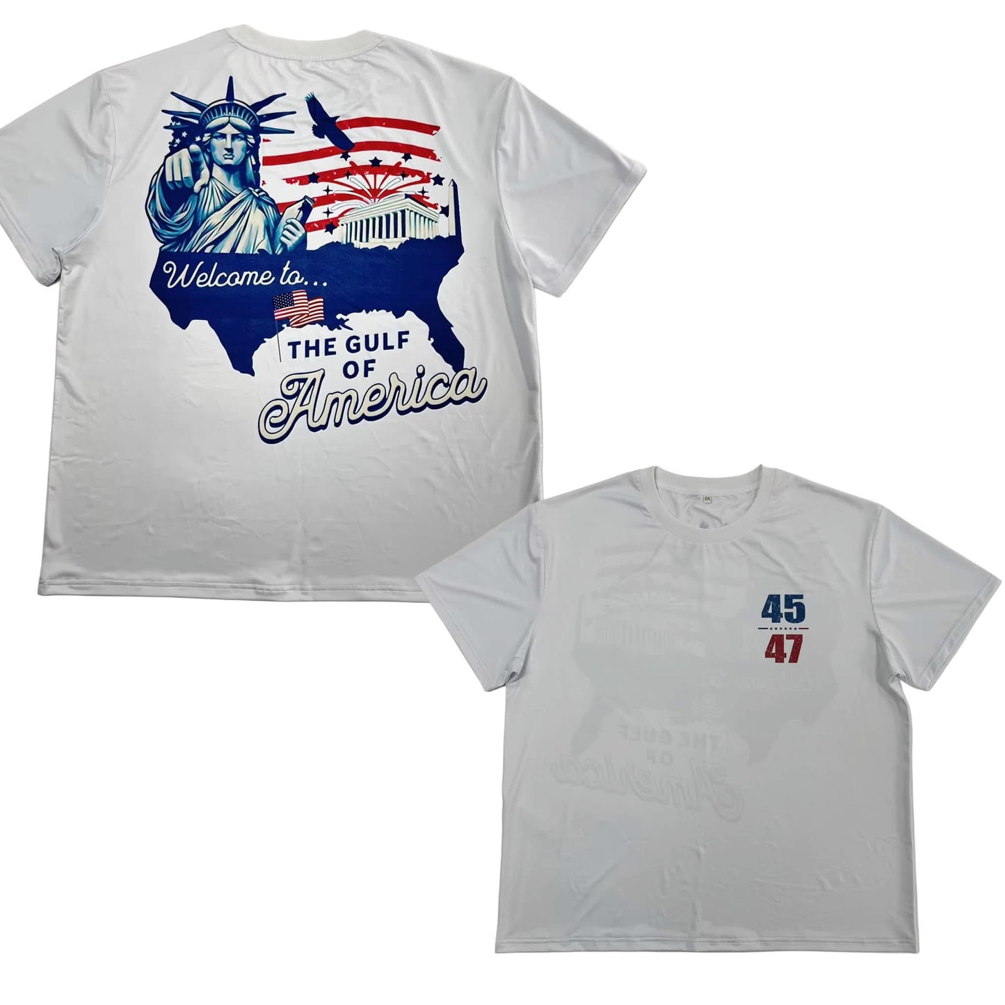 GOA shirt