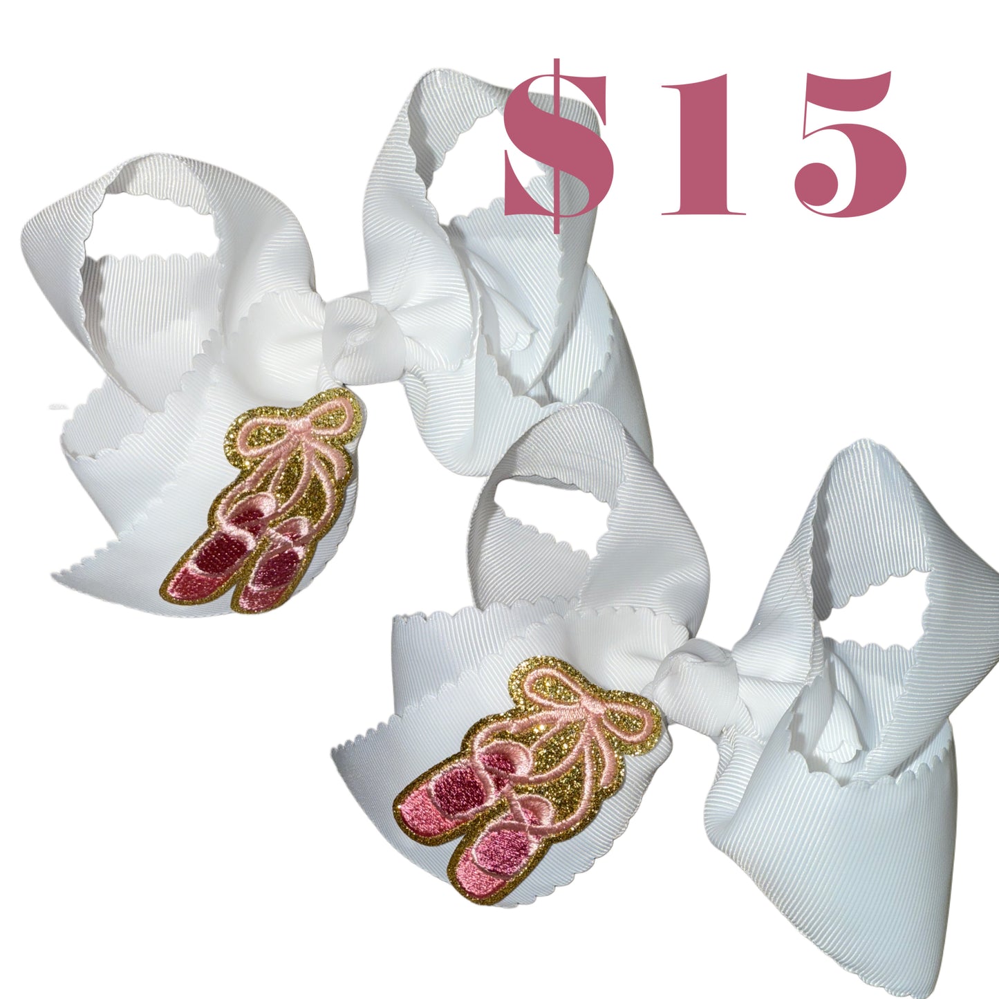 Ballet bow (2-3 wk TAT)