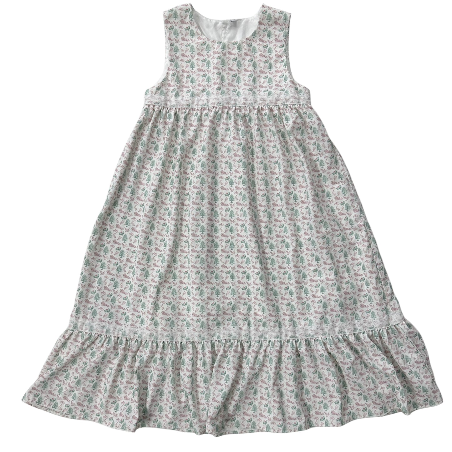 Girl gown