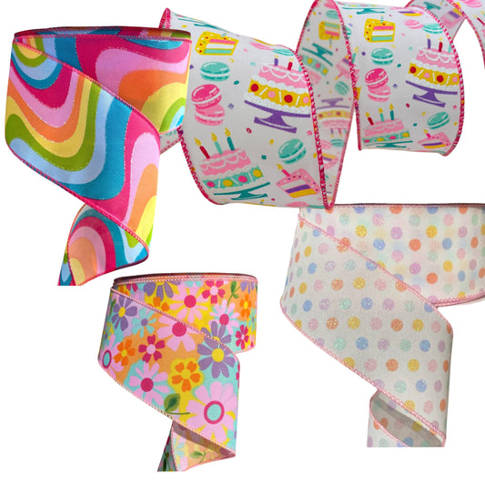 Bright Bows drop