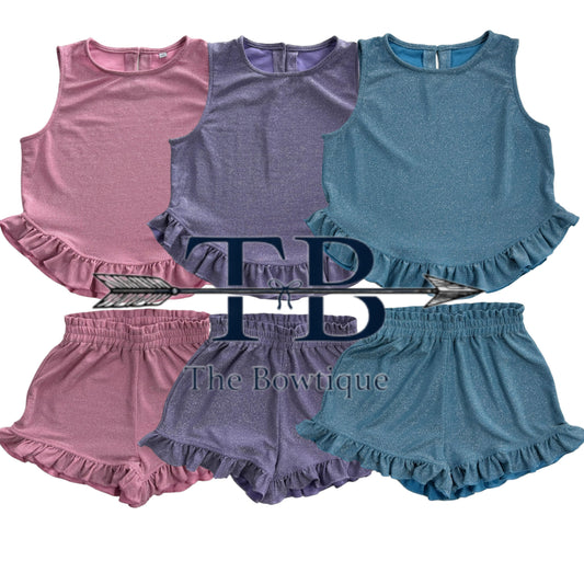 Glitter sets