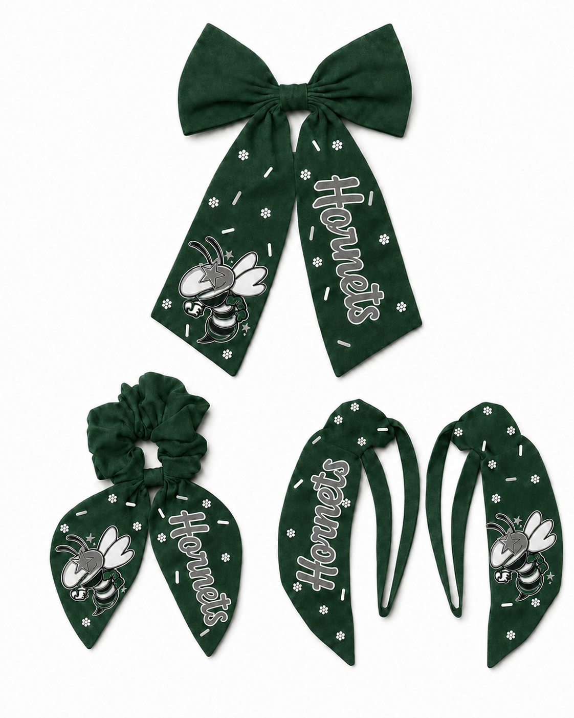 Headband/bow/scrunchie collection