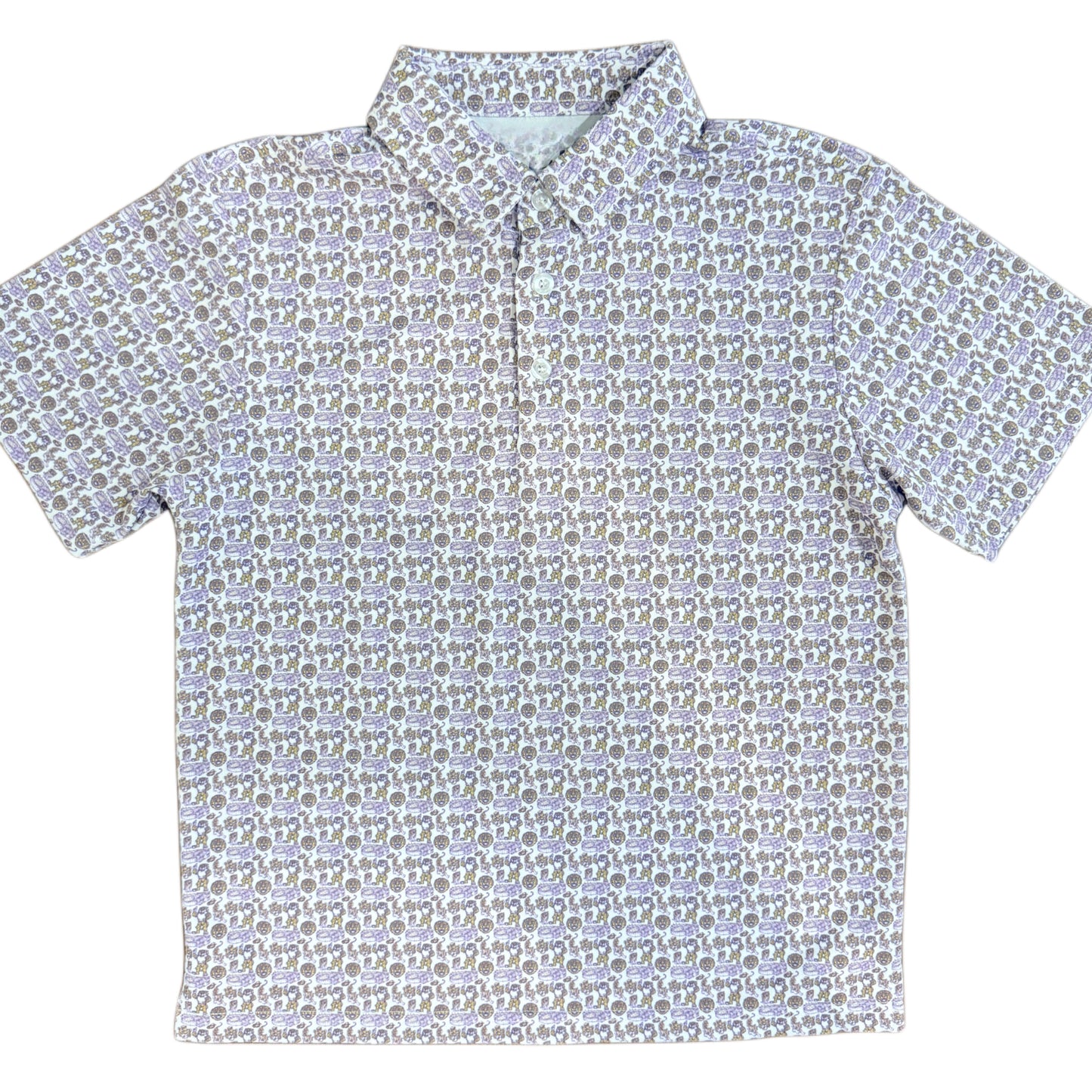 Sketch polo RTS