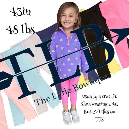 Legging extra (TTS)