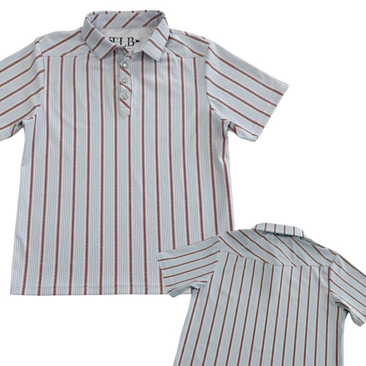 Baseball pearl snap extra