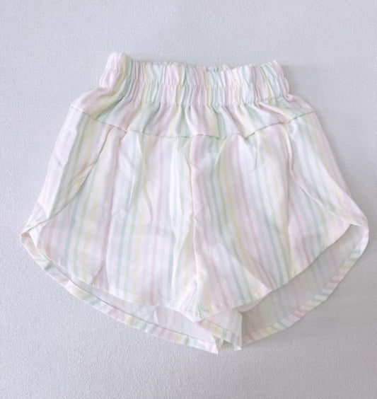 Pastel stripes