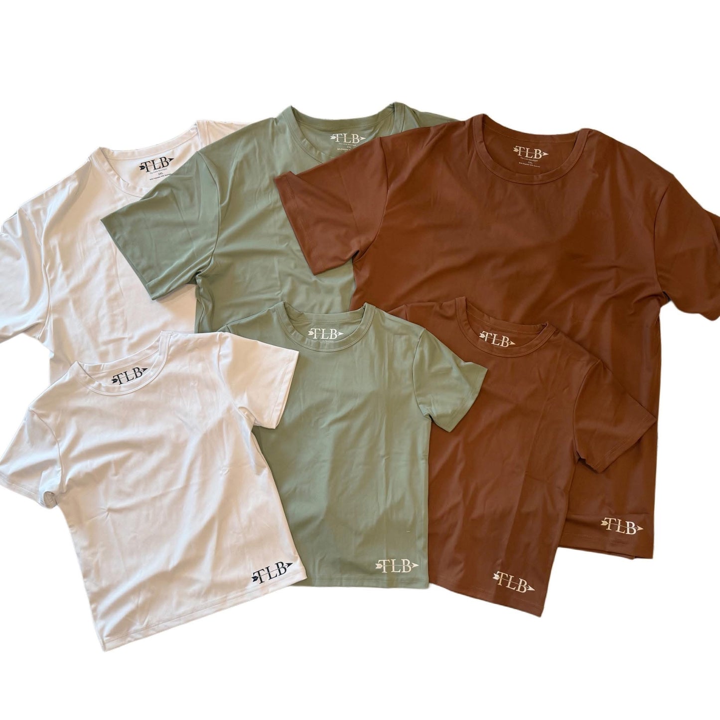 Performance tee extra