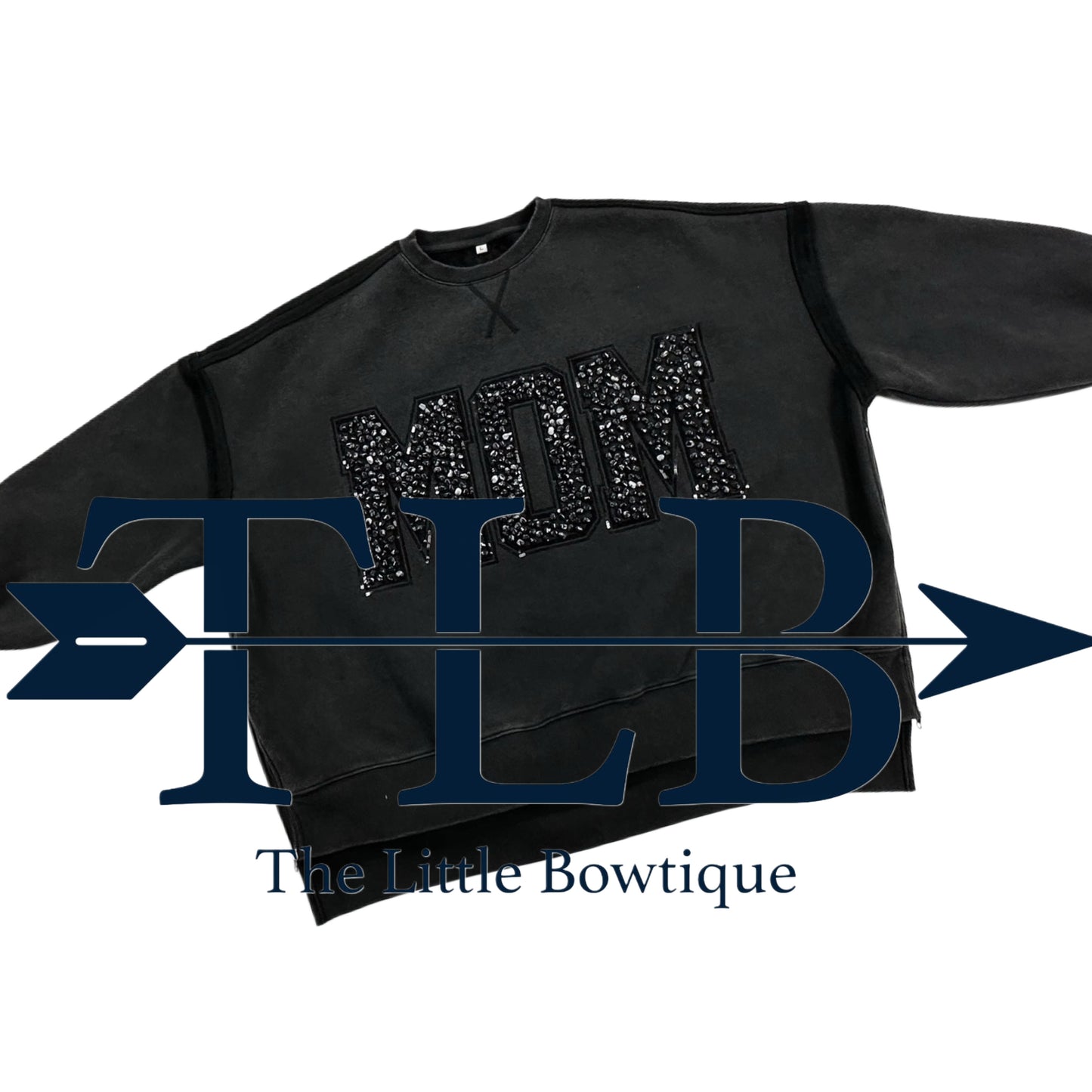 MOM sweatshirt ETA EARLY FEB
