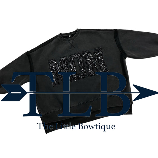 MOM sweatshirt ETA EARLY FEB