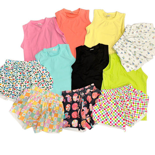 Performance tanks round 2