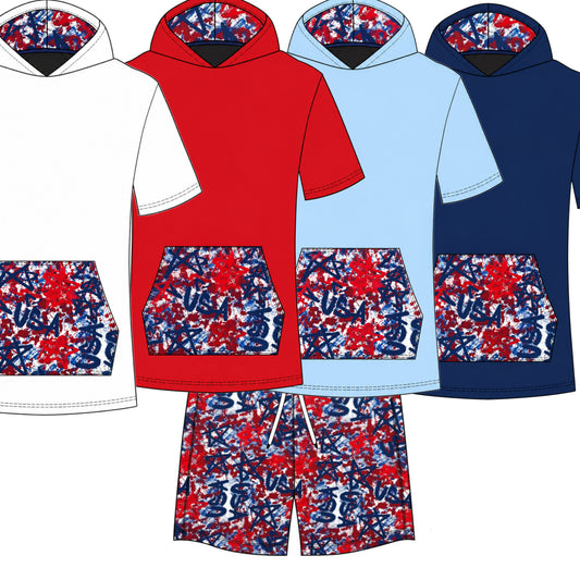 USA SET