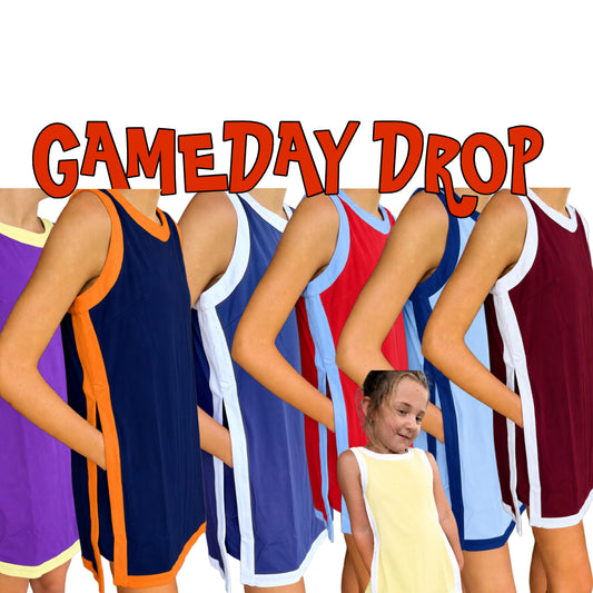 Gameday drop 2 ETA Aug