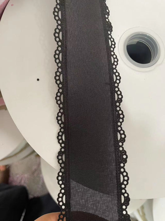 Black ribbon (1yd)