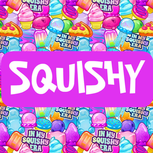 MYSTERY SQUISHY