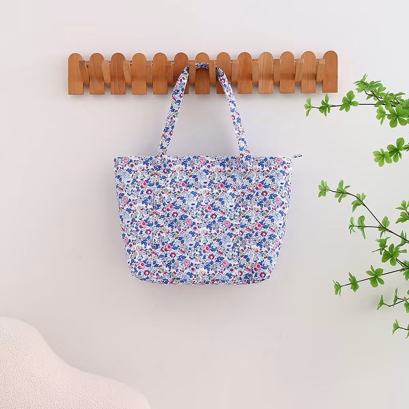 Nylon tote ETA early August