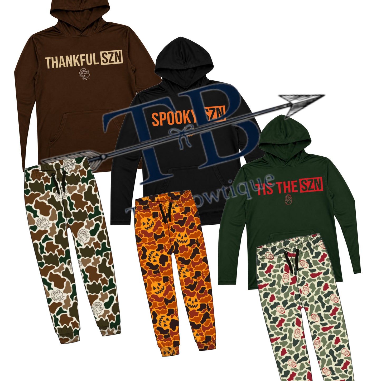 Holiday SZN sets